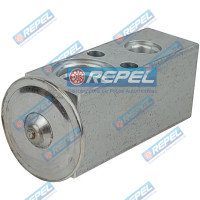Válvula Expansão Denso AM070800-0010RC Denso AM070800-0010RC Scania 1342237