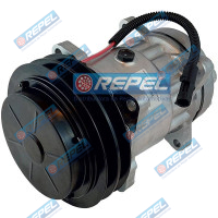 Compressor Ar Denso AM1111CM0080RC Denso AM1111CM- 0080RC Sanden 4478 Sanden 4609