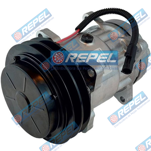 Compressor Ar Denso AM1111CM0080RC Denso AM1111CM- 0080RC Sanden 4478 Sanden 4609