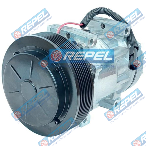 Compressor Ar Denso AM1111CM0200RC Denso AM1111CM-0200RC