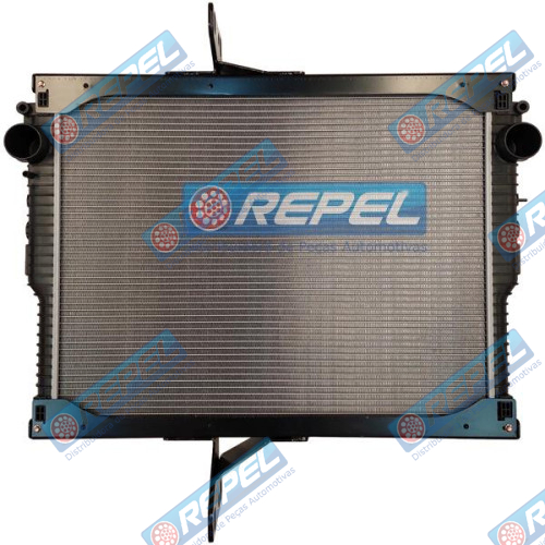 Radiador Água Denso AM1111Y2-0070RC Volvo 20810091 Volvo 20540099