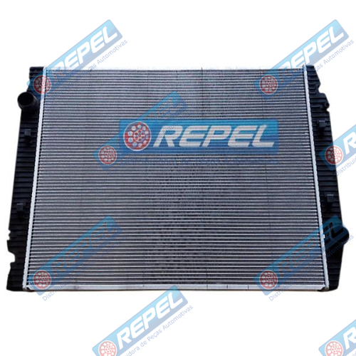 Radiador Água Iveco 504011119 Radiador Água Iveco 504011119