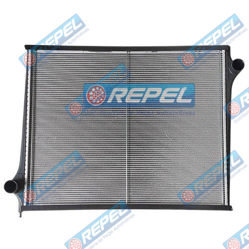 Radiador Água Denso AM1111Y2-0200RC Scania 1365371 Scania 1439504 Scania 1516491