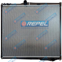 Radiador Água Denso AM1111Y2-0270RC Scania 1781365 Radiador Água Denso AM1111Y2-0270RC Scania 1781365