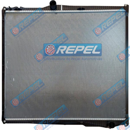 Radiador Água Denso AM1111Y2-0270RC Scania 1781365 Radiador Água Denso AM1111Y2-0270RC Scania 1781365