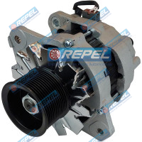 Alternador Caterpillar 125-2994 Caterpillar 1252994 Mitsubishi 34368-02400 