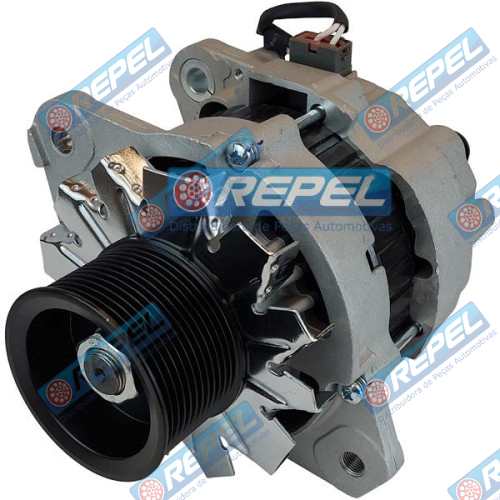 Alternador Caterpillar 125-2994 Caterpillar 1252994 Mitsubishi 34368-02400 