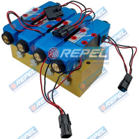 Válvula Hidráulica John Deere AN204814