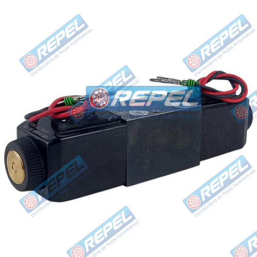 Válvula Hidráulica John Deere AN205030