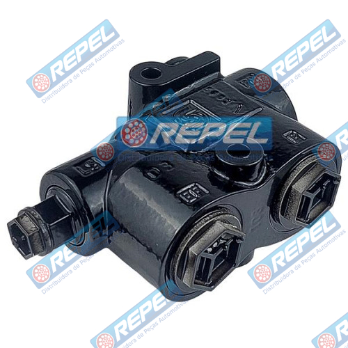 Válvula Hidráulica John Deere AN205800 