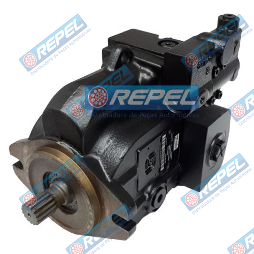 Motor Hidráulico John Deere AN277475  