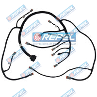 Chicote Elétrico John Deere AKK12680