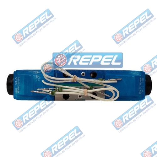 Válvula Controle Eaton 02-397158  Eaton 02397158