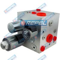 Válvula Hidráulica John Deere AN302359