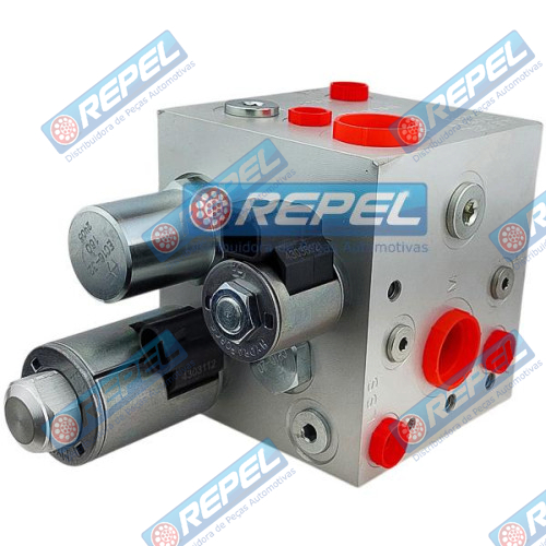 Válvula Hidráulica John Deere AN302359