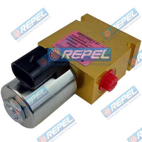 Válvula Hidráulica John Deere AN302545