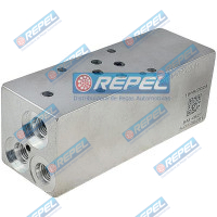 Válvula Hidráulica John Deere AN303510