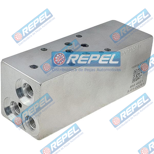 Válvula Hidráulica John Deere AN303510