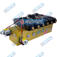 Válvula Hidráulica John Deere AN305906