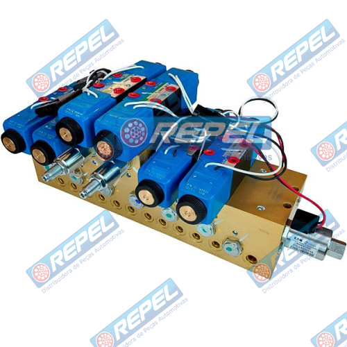 Válvula Hidráulica John Deere AN305907