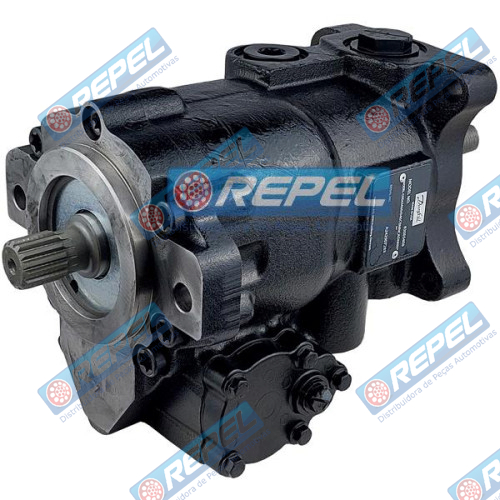 Motor Hidráulico John Deere AN306457