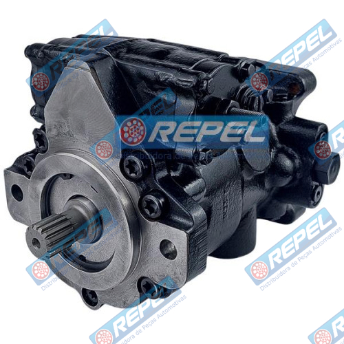 Motor Hidráulico John Deere AN306458