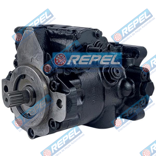 Motor Hidráulico John Deere AN306459