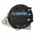 Alternador Perkins 2871A303 Denso 102211-8180 Perkins 185046522