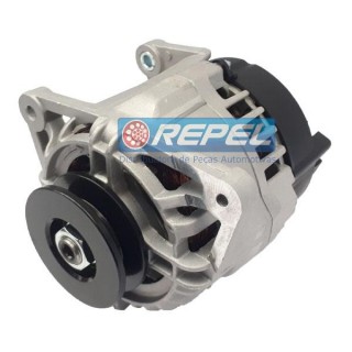 Alternador Perkins 2871A303 Denso 102211-8180 Perkins 185046522