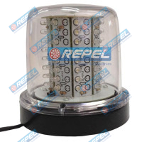 Giroled Giroflex LED 24V 64Leds Branco Ima Universal e Adaptações