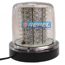 Giroled Giroflex LED 24V 64Leds Branco Ima Universal e Adaptações