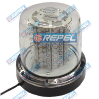 Giroled Giroflex LED 12V 64Leds Branco Ima Universal e Adaptações