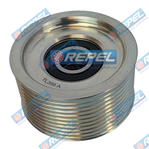 Polia Esticador Dayco APV2401 Volvo 20851842