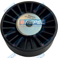 Polia Esticador Dayco APV2645 Scania 1353717 Scania 1428940 Scania 1514086