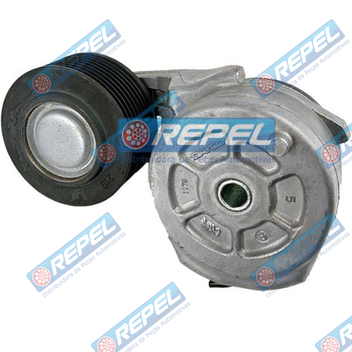 Esticador Correia Dayco APV2704 VW 2T2145299A Cummins 3957434 Cummins 3976831