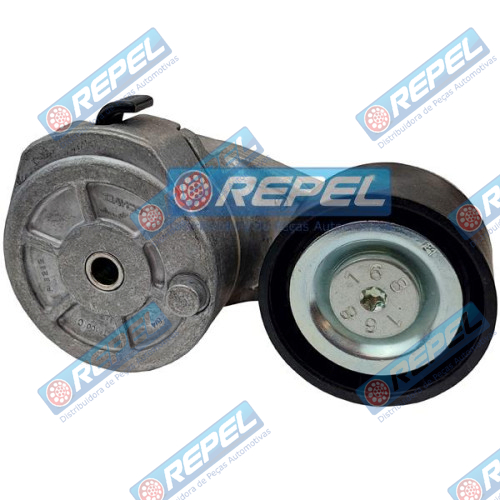 Esticador Correia Dayco APV2732 Scania 1779751 Scania 2197390 Scania 2191990 Scania 1870552