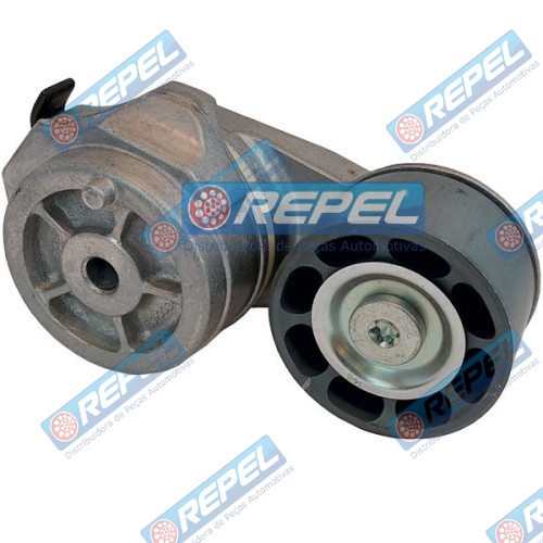 Esticador Correia Dayco APV2742 Ford TJG145275G Cummins 3910707 Komatsu 6742-01-5271 