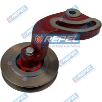 Esticador Correia Dayco APV2884 Ford T12145275 VW T12145275