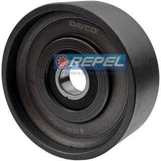 Polia Tensora Dayco APV2943 VW 2R0145299 Iveco 4898548 Iveco 504065874 Iveco 504315785