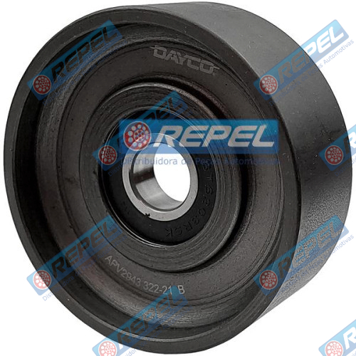 Polia Tensora Dayco APV2943 VW 2R0145299 Iveco 4898548 Iveco 504065874 Iveco 504315785