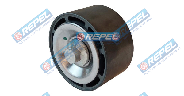 Polia Tensor Dayco APV3064 Scania 2129402 Scania 1734904 Scania