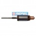 Induzido Partida Bosch 2004014027 Arielo AR140 Indutec IND1027