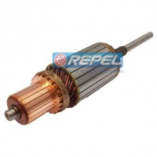Induzido Partida Bosch 2004014027 Arielo AR140 Indutec IND1027
