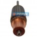 Induzido Partida Bosch 2004014027 Arielo AR140 Indutec IND1027