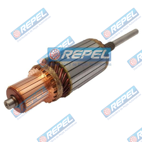 Induzido Partida Bosch 9001453604 Indutec 1604 Arielo AR141