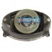 Farol Principal Cabine Oval Colhedora Case A8000 A8800 