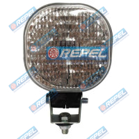 Farol Cabine e Teto e Elevador Colhedora Case A8000 A8800 Quadrado