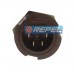 Sensor Indutivo Velocidade Ford Cargo Todos Scania 113 95> Scania 124 98> TOMADA DE 4 TERMINAIS CHATOS E HASTE DE 34MM