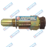 Sensor Indutivo Velocidade Ford Cargo Todos Scania 113 95> Scania 124 98> TOMADA DE 4 TERMINAIS CHATOS E HASTE DE 34MM