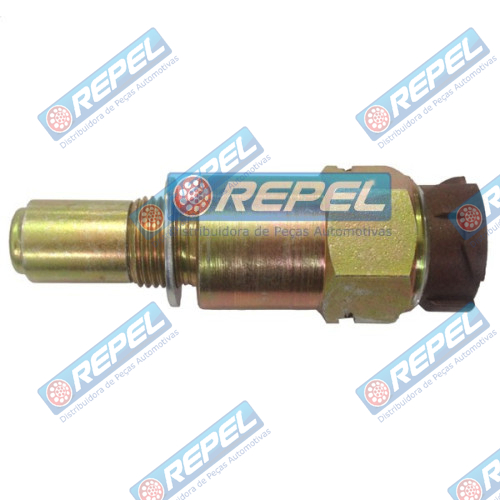Sensor Indutivo Velocidade Ford Cargo Todos Scania 113 95> Scania 124 98> TOMADA DE 4 TERMINAIS CHATOS E HASTE DE 34MM